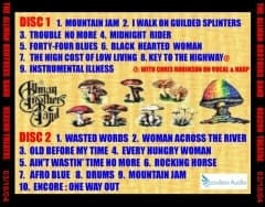 ABB Beacon Theatre 03/18/04: my artwork