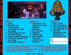 ABB Beacon Theatre 03/28/04: my artwork