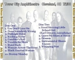 ABB 7/2/03 Cleveland Back