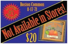 ABB Boston Common 8/17/71