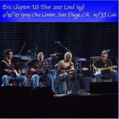 EC 3/15/07 ipay One Center, San Diego w/J.J. Cale (front)