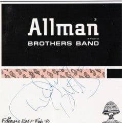 ABB Filmore East Feb 1970