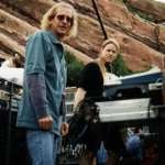 Bud Snyder at Red Rocks