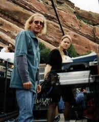 Bud Snyder at Red Rocks