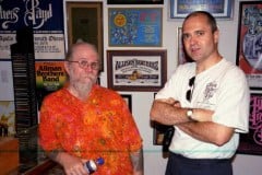 Kirk & Me at the Big House
