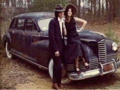 Twiggs and Gregg's Car