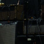 Derek's amps for 2008 tour