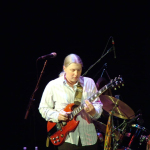 Derek, tearing up NYC!