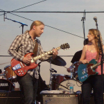 Derek&Susan 19May2012 ChesapeakeBluesFest3