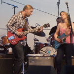 Derek&Susan 19May2012 ChesapeakeBluesFest4