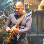 Derek playing Duane's 57 Gold Top