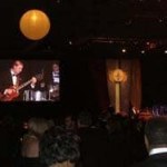 Derek Trucks at the Inaugural Ball (2)