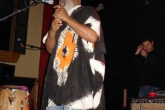 Count M'butu during Hook & Sling