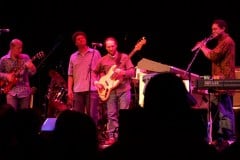 The Band Plays
