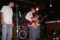 DTB at Cervante's