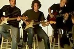 Derek gets ready for RS