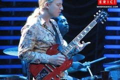 Derek Trucks and Steve Jordan