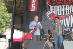 Derek and Mike