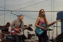 Derek&Susan 19May2012 ChesapeakeBluesFest1