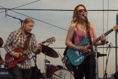 Derek&Susan 19May2012 ChesapeakeBluesFest2
