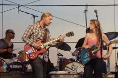 Derek&Susan 19May2012 ChesapeakeBluesFest3