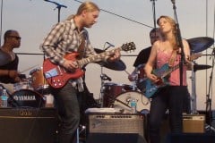 Derek&Susan 19May2012 ChesapeakeBluesFest4