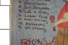 4-29-05 setlist