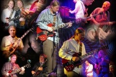 Derek Trucks Collage