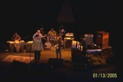 dTb 1-13-05 Augusta, GA