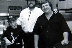 Toy Caldwell, Derek & Chris Trucks