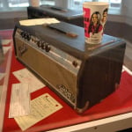Dickey Bett's 1968  Fender Bassman Amp