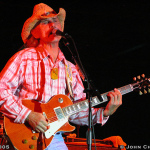 Dickye Betts – Cher-Ae Heights Casino, Trinidad, CA. 9-20-2005