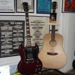 Dickey Unplugged Guitar at the Big House