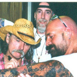 Dickey, Neil & Savannah