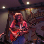 Garlic Fest, Del Ray Beach, fl, 2006, Rock on Brother.