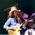 Dickey Betts New Haven 1978