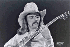 Dickey Betts 5-7-80