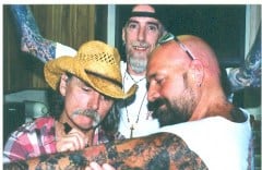 Dickey, Neil & Savannah
