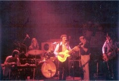 Dickey with Vassar in Birmingham circa 1973-74