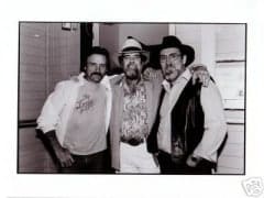 Dickey Betts, Lonnie Mack, Roy Buchanan