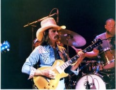 Dickey Betts New Haven 1978