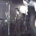 Allman Brothers BAnd on stage