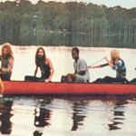 Brothers in a Canoe