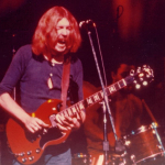 Duane at the Fillmore East