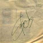 Duane Autograph 2