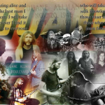 Duane Allman Collage
