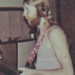 Recording Session 1970