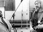 Wilson Pickett and Duane Allman