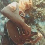 Duane in STP Shirt