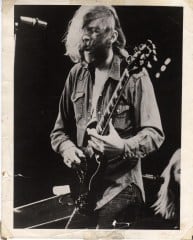 well worn Duane